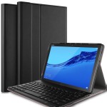 Etui Klawiatura do Huawei Mediapad M5 Lite 10 czarna