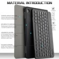 Etui Klawiatura do Huawei Mediapad M5 Lite 10 czarna