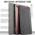Etui Klawiatura do Huawei Mediapad M5 Lite 10 różowa