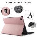 Etui Klawiatura do Huawei Mediapad M5 Lite 10 różowa