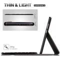 Etui Klawiatura do Huawei Mediapad M5 Lite 10 różowa