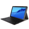 Etui Klawiatura do Huawei Mediapad M5 Lite 10 granatowa