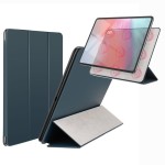 Magnetyczne Etui Pokrowiec BASEUS iPad Pro 11 granatowy
