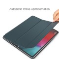 Magnetyczne Etui Pokrowiec BASEUS iPad Pro 11 granatowy