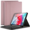 Etui Klawiatura Bezprzewodowa do iPad Pro 11 Apple Pencil Slot różowa