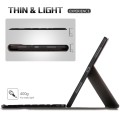 Etui Klawiatura Bezprzewodowa do iPad Pro 11 Apple Pencil Slot różowa