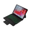 Etui Podświetlana Klawiatura Slim do iPad Pro 11 czarna