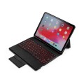 Etui Podświetlana Klawiatura Slim do iPad Pro 11 czarna