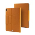 Etui Podświetlana Klawiatura Slim do iPad Pro 11 brązowa