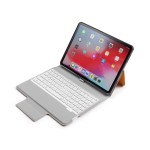 Etui Podświetlana Klawiatura Slim do iPad Pro 11 brązowa