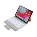 Etui Podświetlana Klawiatura Slim do iPad Pro 11 brązowa