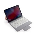 Etui Podświetlana Klawiatura Slim do iPad Pro 11 brązowa
