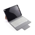 Etui Podświetlana Klawiatura Slim do iPad Pro 11 brązowa