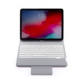 Etui Podświetlana Klawiatura Slim do iPad Pro 11 brązowa