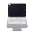 Etui Podświetlana Klawiatura Slim do iPad Pro 11 brązowa
