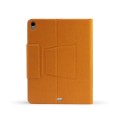 Etui Podświetlana Klawiatura Slim do iPad Pro 11 brązowa
