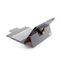 Etui Podświetlana Klawiatura Slim do iPad Pro 11 brązowa