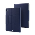 Etui Podświetlana Klawiatura Slim do iPad Pro 11 granatowa