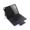 Etui Podświetlana Klawiatura Slim do iPad Pro 11 granatowa