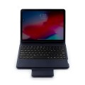 Etui Podświetlana Klawiatura Slim do iPad Pro 11 granatowa