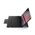 Etui Podświetlana Klawiatura Slim do iPad Pro 11 granatowa
