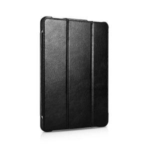 Skórzane Etui ICARER Vintage iPad Pro 11 czarne