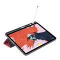 Ładne Etui Pokrowiec COMMA do iPad Pro 11 2018  Pencil Slot
