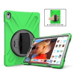 Pancerne Etui Obudowa X-Shape do iPad pro 11 zielone