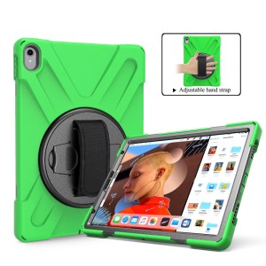 Pancerne Etui Obudowa X-Shape do iPad pro 11 zielone