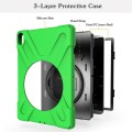 Pancerne Etui Obudowa X-Shape do iPad pro 11 zielone
