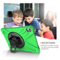 Pancerne Etui Obudowa X-Shape do iPad pro 11 zielone