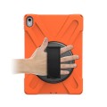 Pancerne Etui X-Shape do iPad Pro 11 pomarańczowe