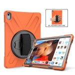 Pancerne Etui X-Shape do iPad Pro 11 pomarańczowe