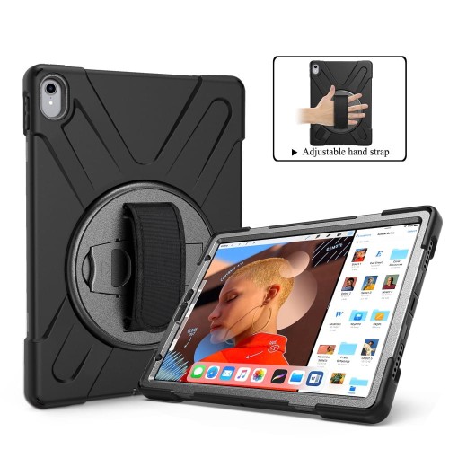 Pancerne Etui X-Shape do iPad Pro 11 czarne