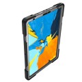 Pancerne Etui X-Shape do iPad Pro 11 czarne