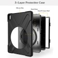 Pancerne Etui X-Shape do iPad Pro 11 czarne