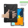 Pancerne Etui X-Shape do iPad Pro 11 czarne