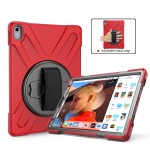 Pancerne Etui X-Shape do iPad Pro 11 czerwone