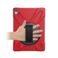 Pancerne Etui X-Shape do iPad Pro 11 czerwone
