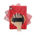 Pancerne Etui X-Shape do iPad Pro 11 czerwone