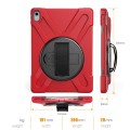 Pancerne Etui X-Shape do iPad Pro 11 czerwone