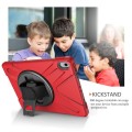 Pancerne Etui X-Shape do iPad Pro 11 czerwone
