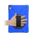Pancerne Etui X-Shape do iPad Pro 11 niebieskie