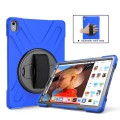 Pancerne Etui X-Shape do iPad Pro 11 niebieskie