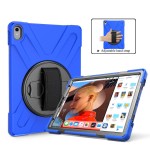 Pancerne Etui X-Shape do iPad Pro 11 niebieskie