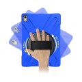 Pancerne Etui X-Shape do iPad Pro 11 niebieskie
