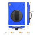 Pancerne Etui X-Shape do iPad Pro 11 niebieskie