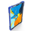 Pancerne Etui X-Shape do iPad Pro 11 niebieskie