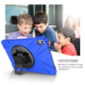 Pancerne Etui X-Shape do iPad Pro 11 niebieskie