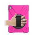 Pancerne Etui X-Shape do iPad Pro 11 różowe